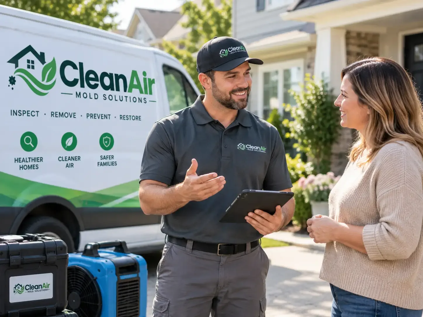 Mold Remediation Bellevue, TX FAQs